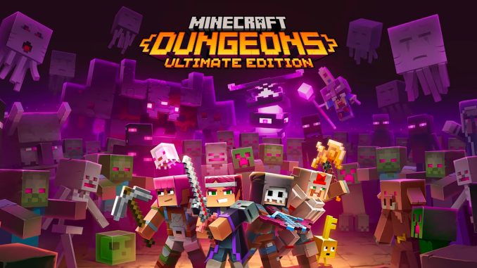Minecraft Dungeons